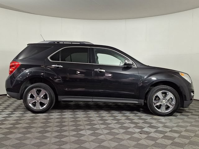 Used 2012 Chevrolet Equinox LTZ AWD/4WD image 10