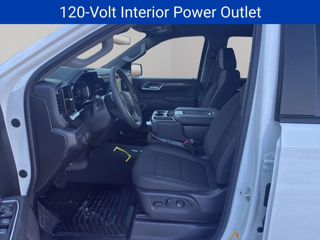 New 2026 Chevrolet Silverado 1500 LT image 7