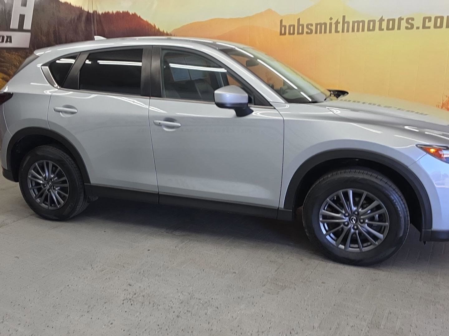 Used 2020 MAZDA CX-5 Touring AWD/4WD image 21