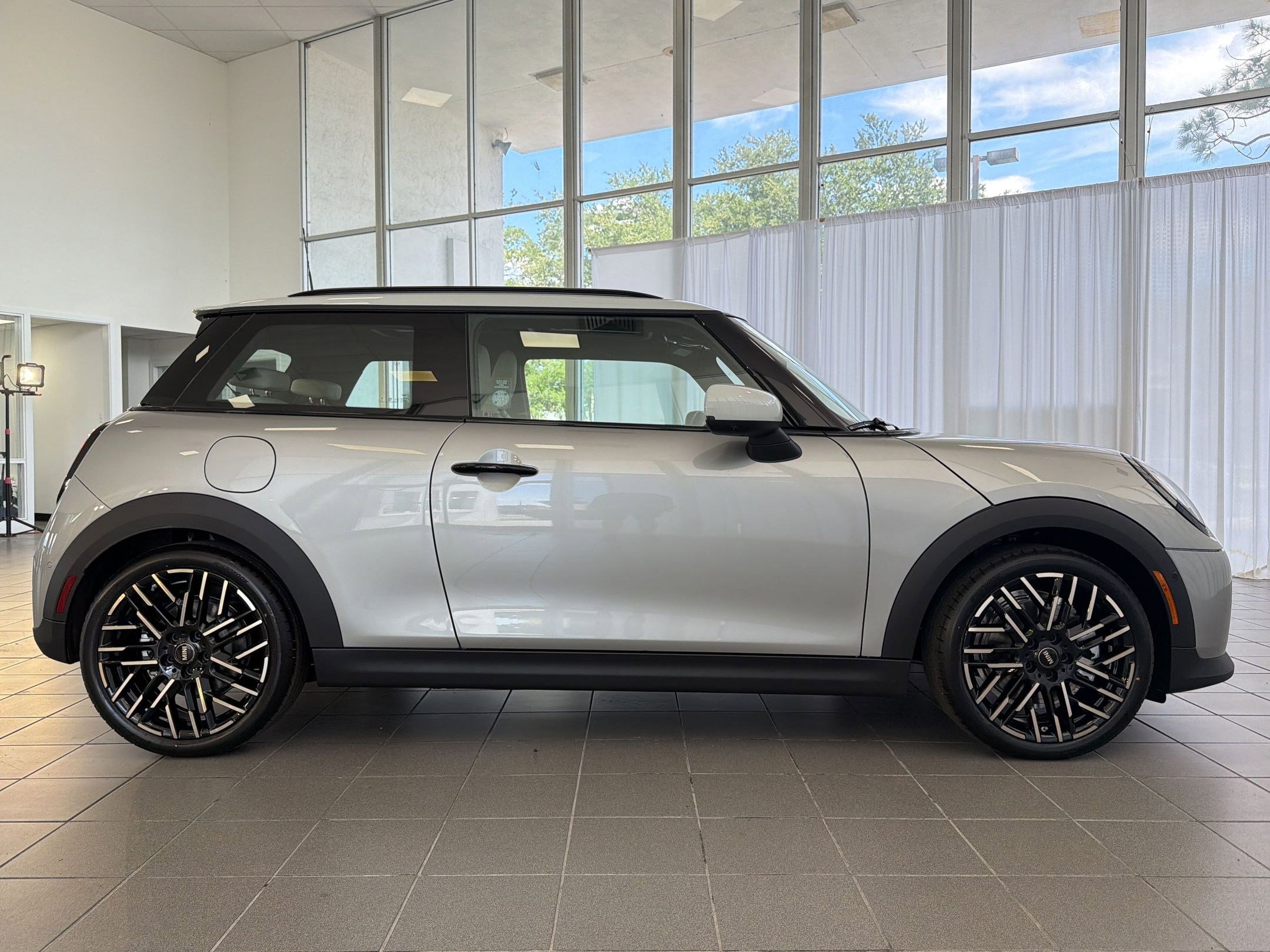New 2026 MINI Cooper S FWD image 8