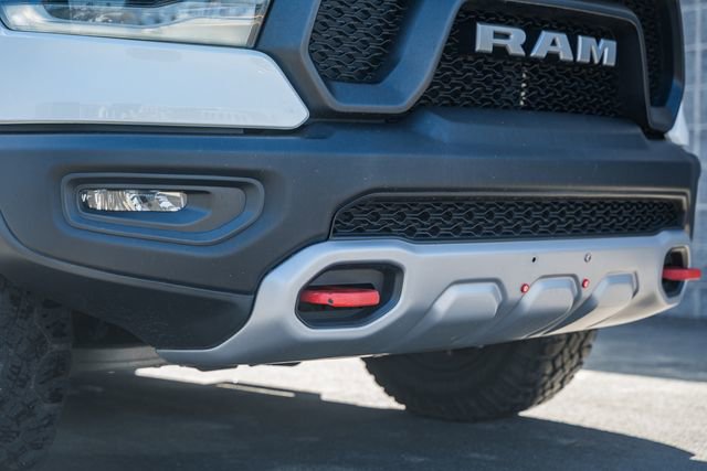 Used 2022 RAM 1500 Rebel AWD/4WD image 16
