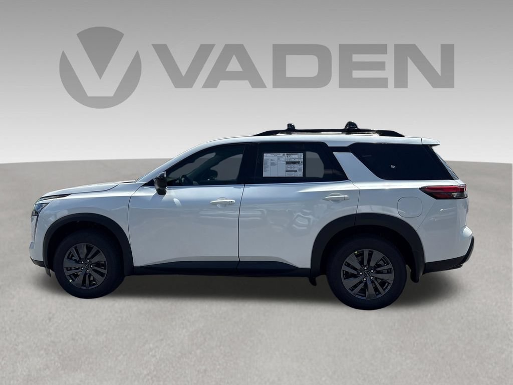 New 2026 Nissan Pathfinder SV FWD image 18