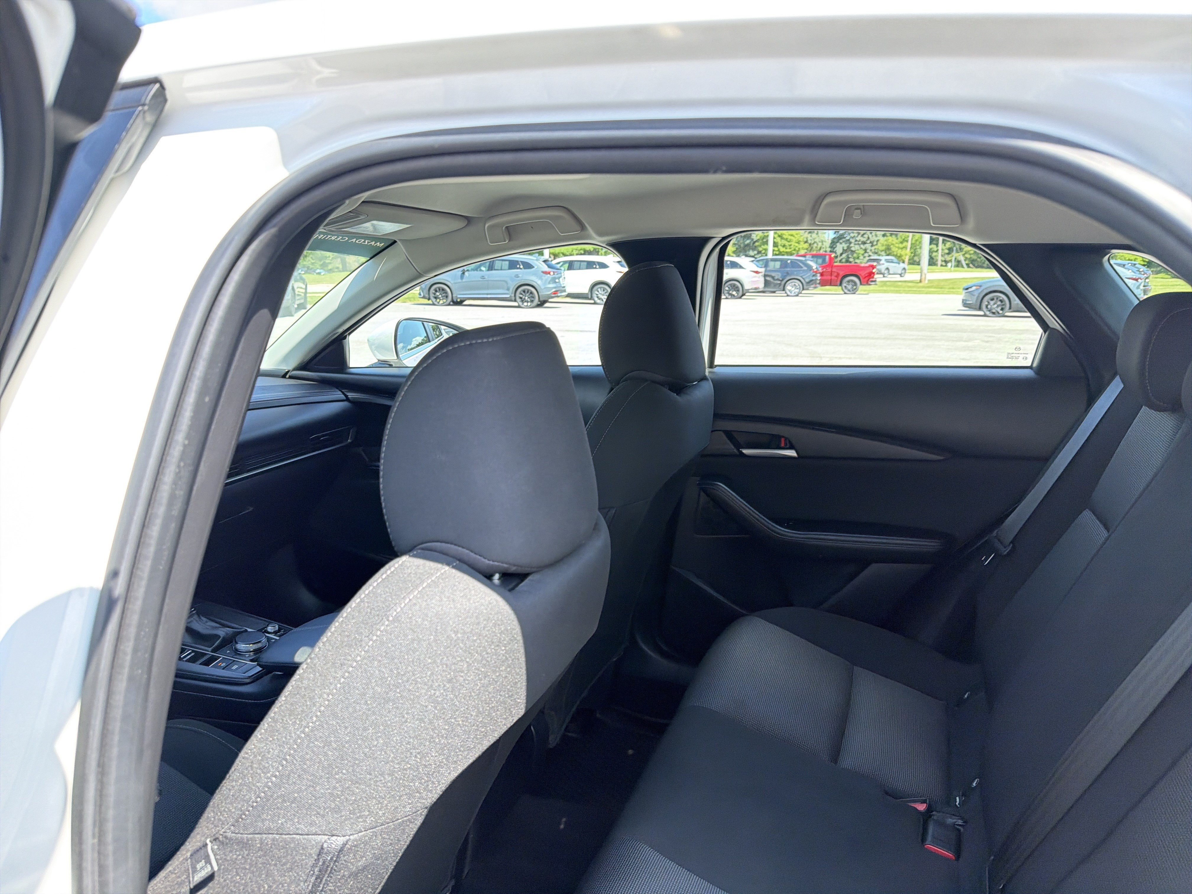 Used 2025 MAZDA CX-30 AWD 2.5 S image 38
