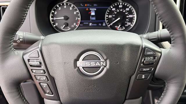 New 2026 Nissan Frontier SV w/ SV Convenience Package AWD/4WD image 12