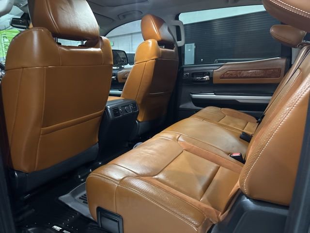 Used 2021 Toyota Tundra 1794 Edition w/ TRD Off-Road Package image 28