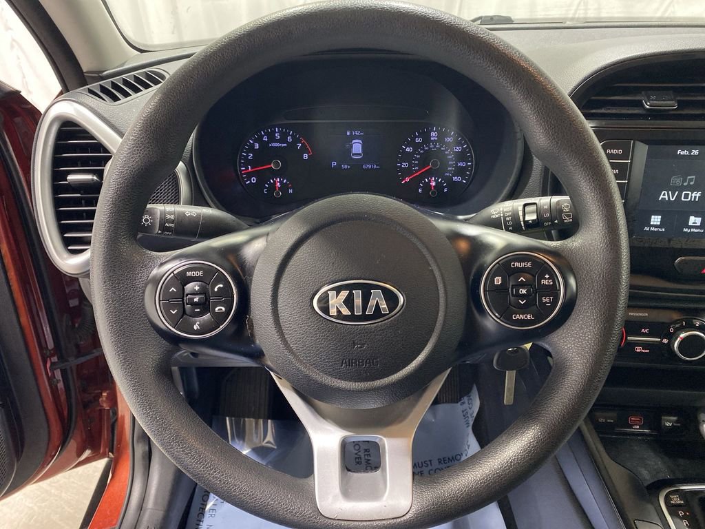 Used 2021 Kia Soul LX image 11