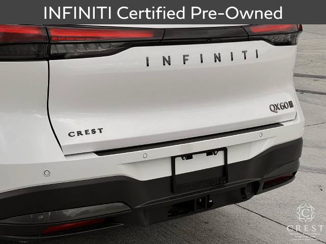 Certified 2027 INFINITI QX60 Autograph w/ Dark Cargo Package AWD/4WD image 7
