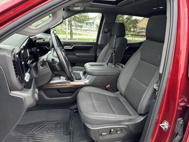 Used 2022 Chevrolet Silverado 1500 RST w/ All Star Edition Plus AWD/4WD image 41