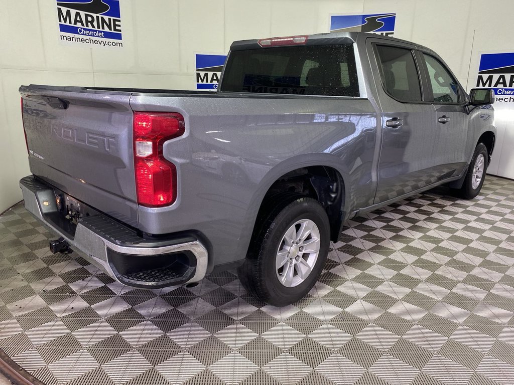 Used 2022 Chevrolet Silverado 1500 LT RWD image 16