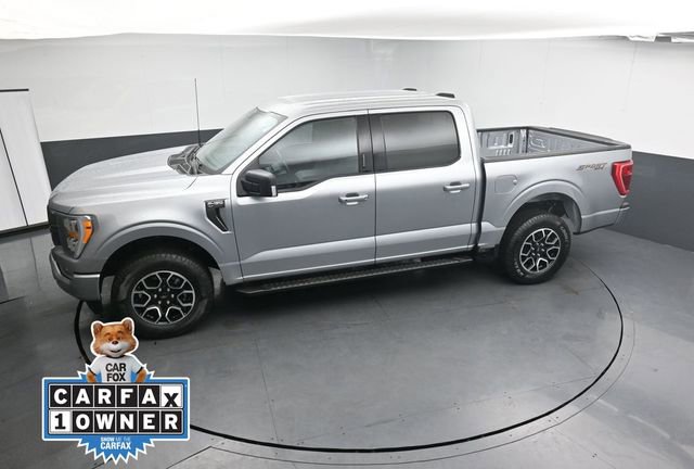 Used 2022 Ford F150 XLT w/ Equipment Group 302A High AWD/4WD image 16