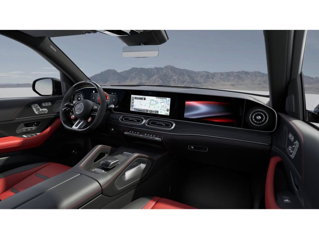 New 2027 Mercedes-Benz GLE 53e AMG 4MATIC image 6