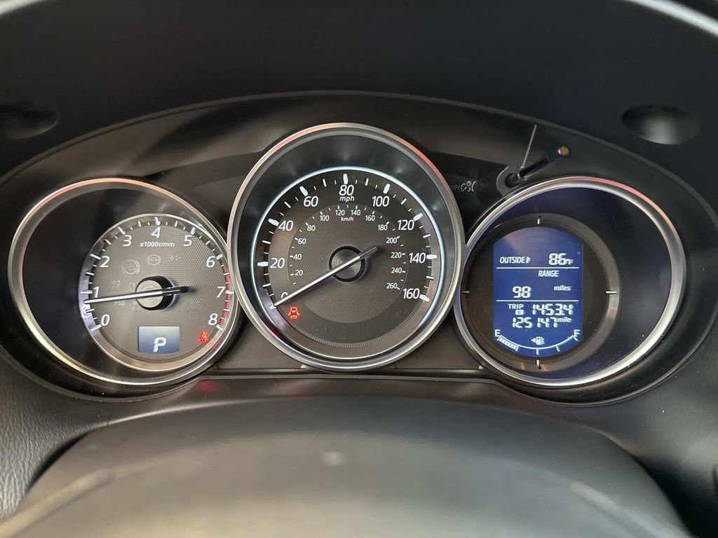 Used 2016 MAZDA CX-5 Touring FWD image 39