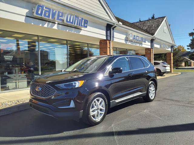 Used 2024 Ford Edge SEL