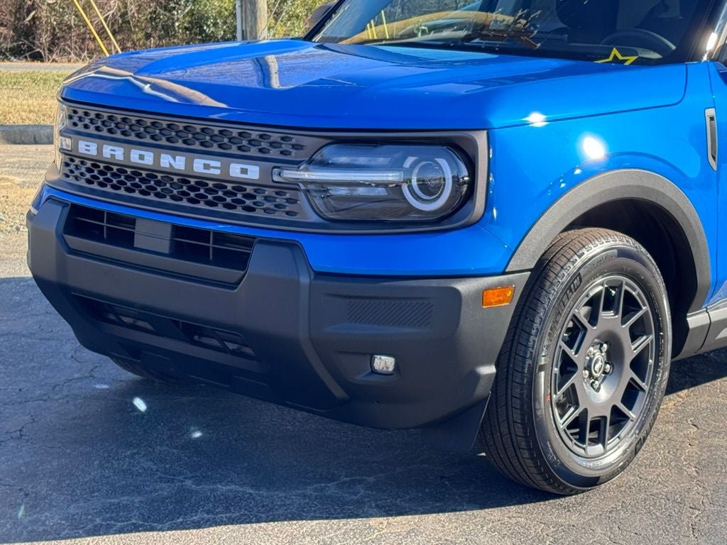 New 2025 Ford Bronco Sport Big Bend w/ Convenience Package AWD/4WD image 34