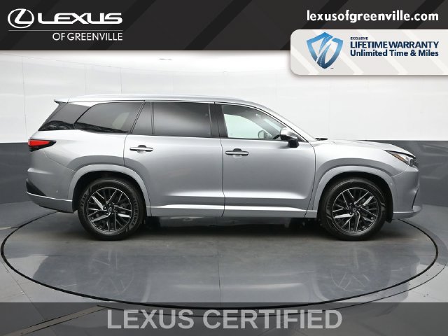 Certified 2026 Lexus TX 350 AWD w/ Technology Package image 10