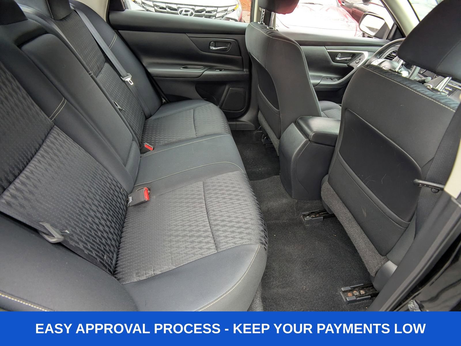 Used 2017 Nissan Altima 2.5 S w/ Power Driver Seat Package image 18