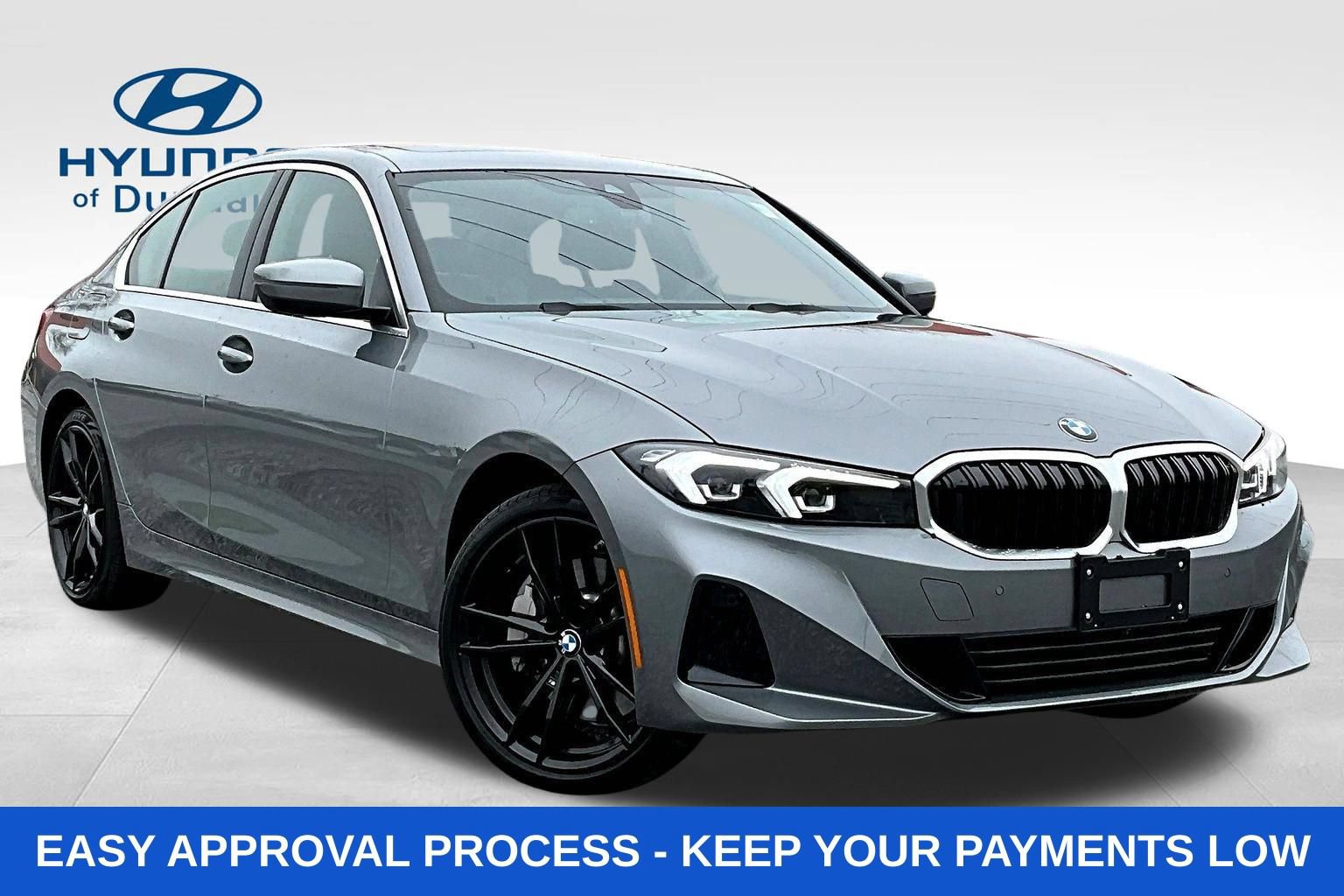 Used 2026 BMW 330i xDrive Sedan AWD/4WD image 3