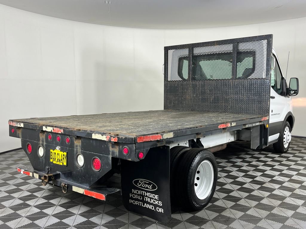 Used 2019 Ford Transit 350 138 DRW image 6