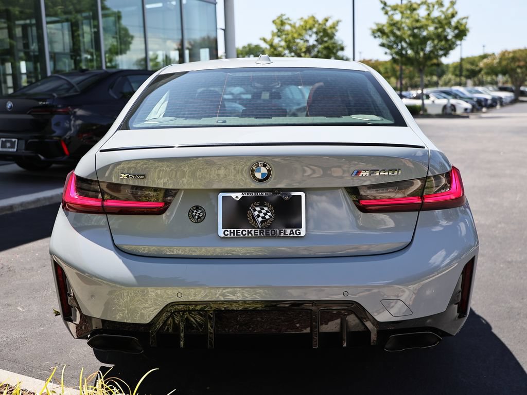 Used 2023 BMW M340i xDrive AWD/4WD image 9