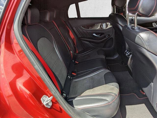 Used 2019 Mercedes-Benz GLC 43 AMG 4MATIC Coupe image 19