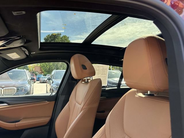 Certified 2025 BMW X4 M40i AWD/4WD image 28