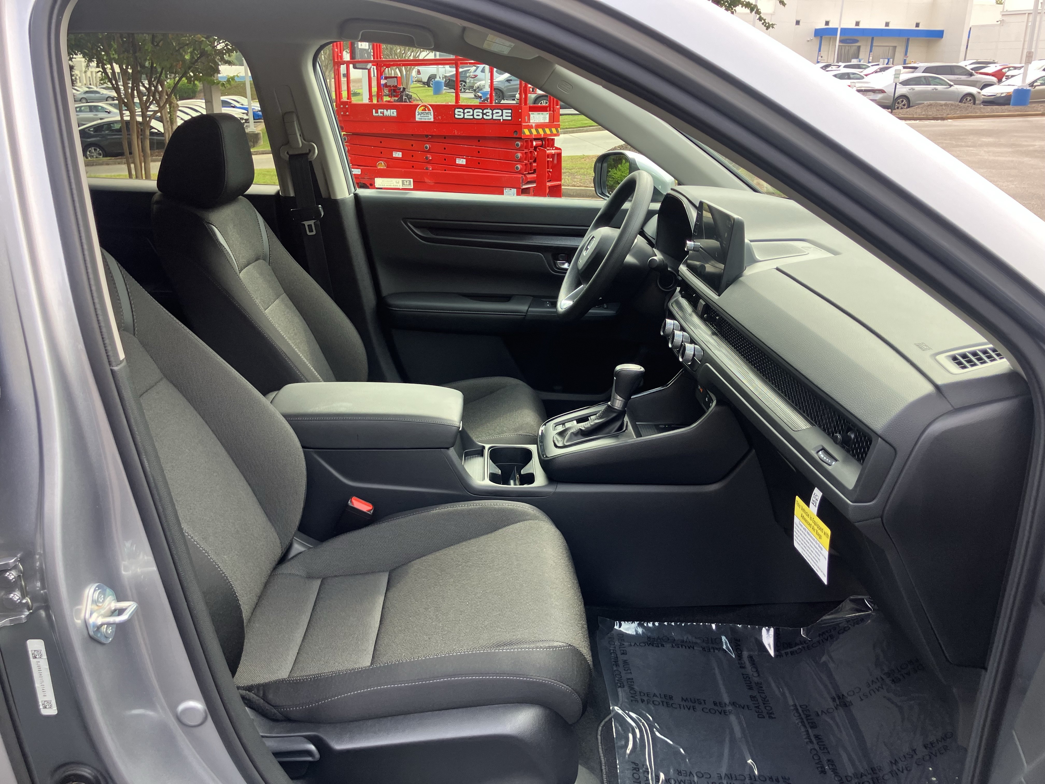Certified 2026 Honda CR-V LX image 35