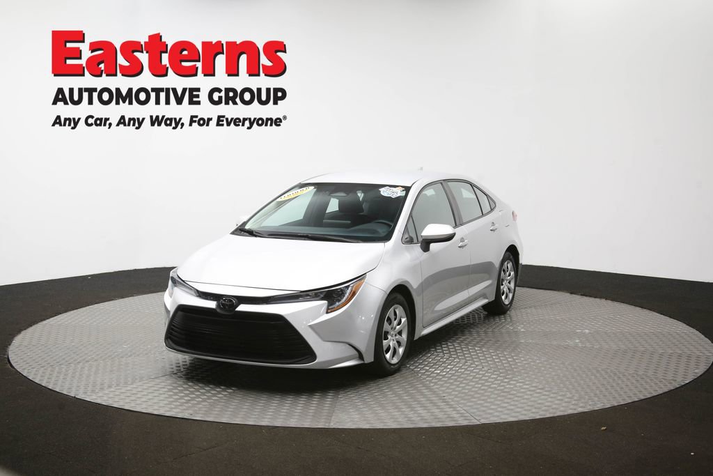 Used 2023 Toyota Corolla LE image 54