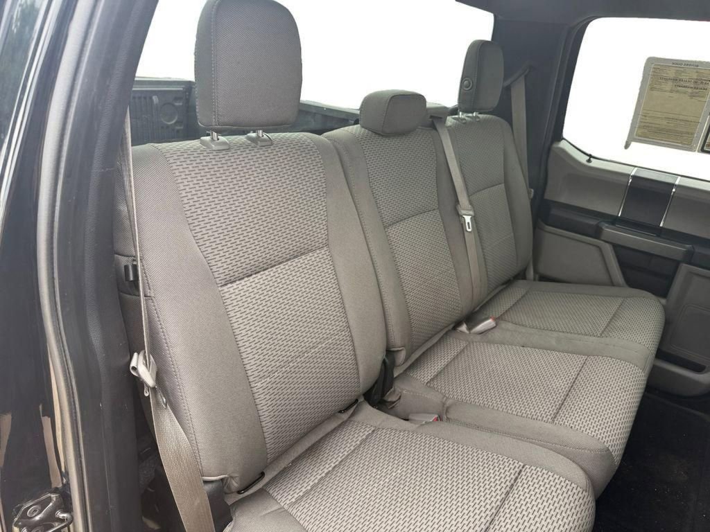 Used 2016 Ford F150 XLT RWD image 17