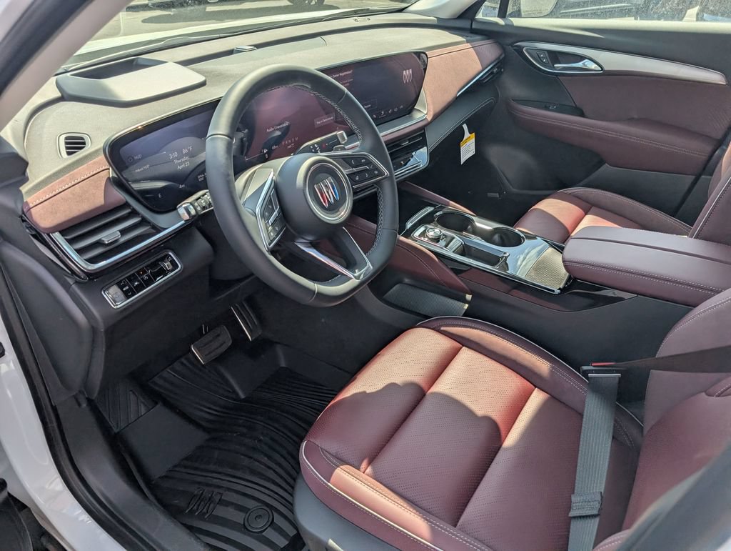 New 2026 Buick Envision Sport Touring AWD/4WD image 11