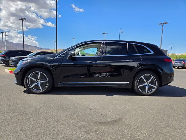 Used 2023 Mercedes-Benz EQS 580 4MATIC SUV image 3