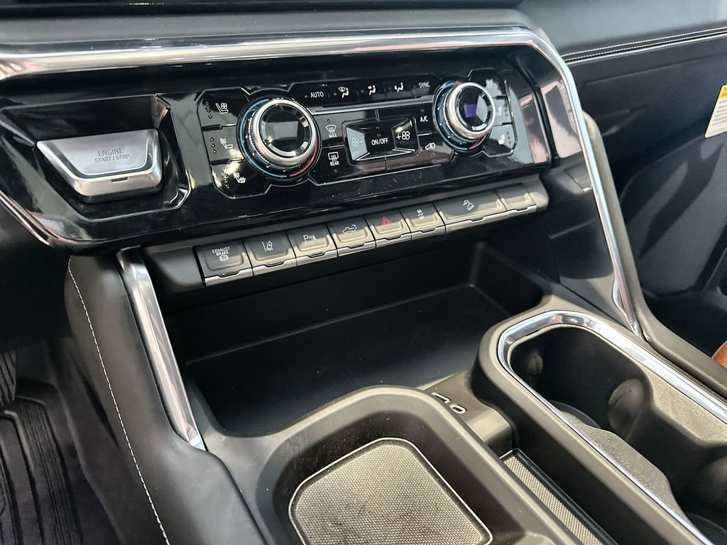 New 2026 GMC Sierra 2500 Denali Ultimate image 27