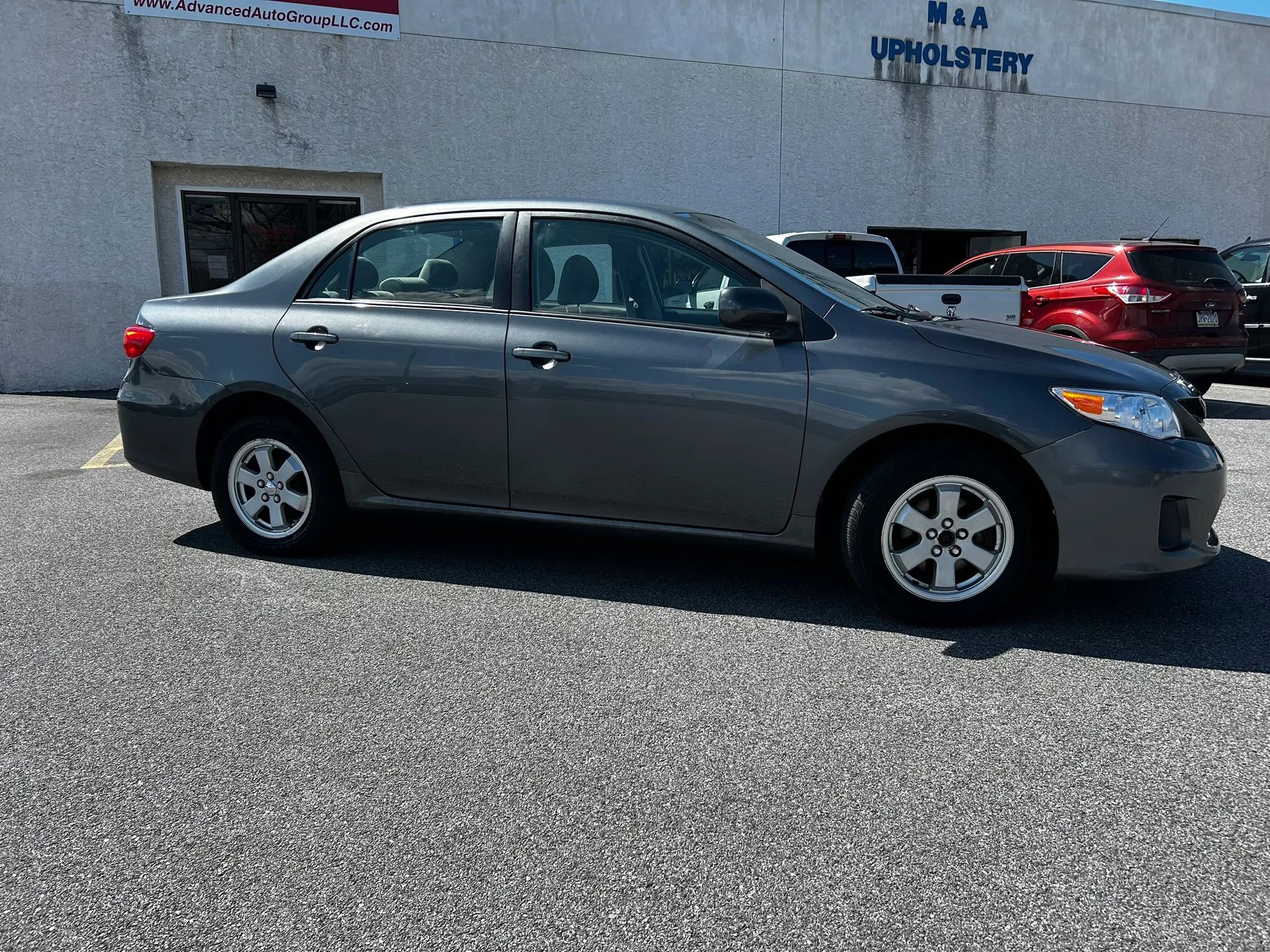 Used 2011 Toyota Corolla LE image 11