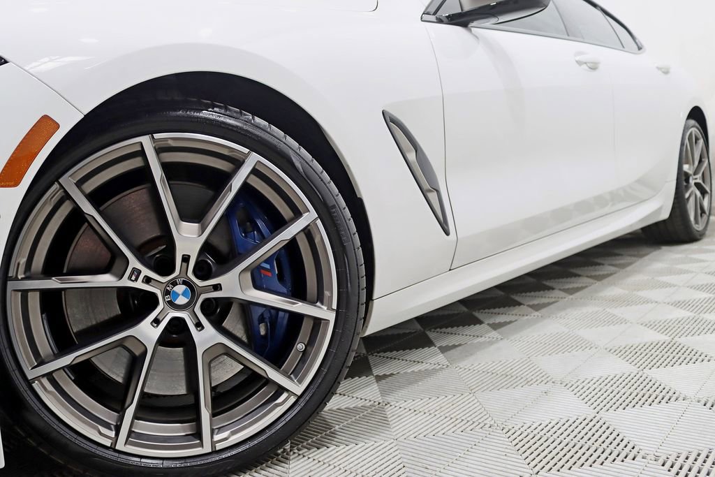 Used 2020 BMW M850i Gran Coupe xDrive AWD/4WD image 4