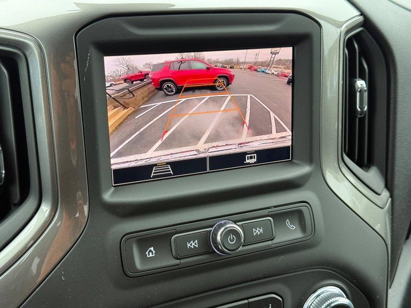 New 2026 GMC Sierra 1500 Pro w/ Pro Value Package AWD/4WD image 12