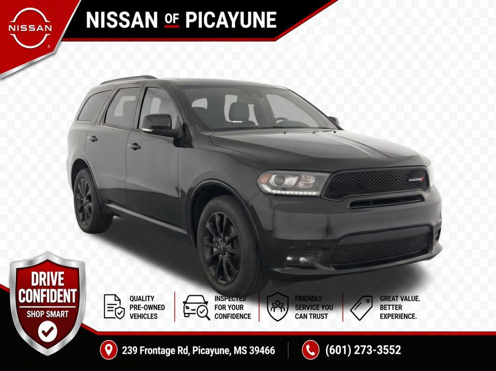 Used 2019 Dodge Durango GT RWD image 2