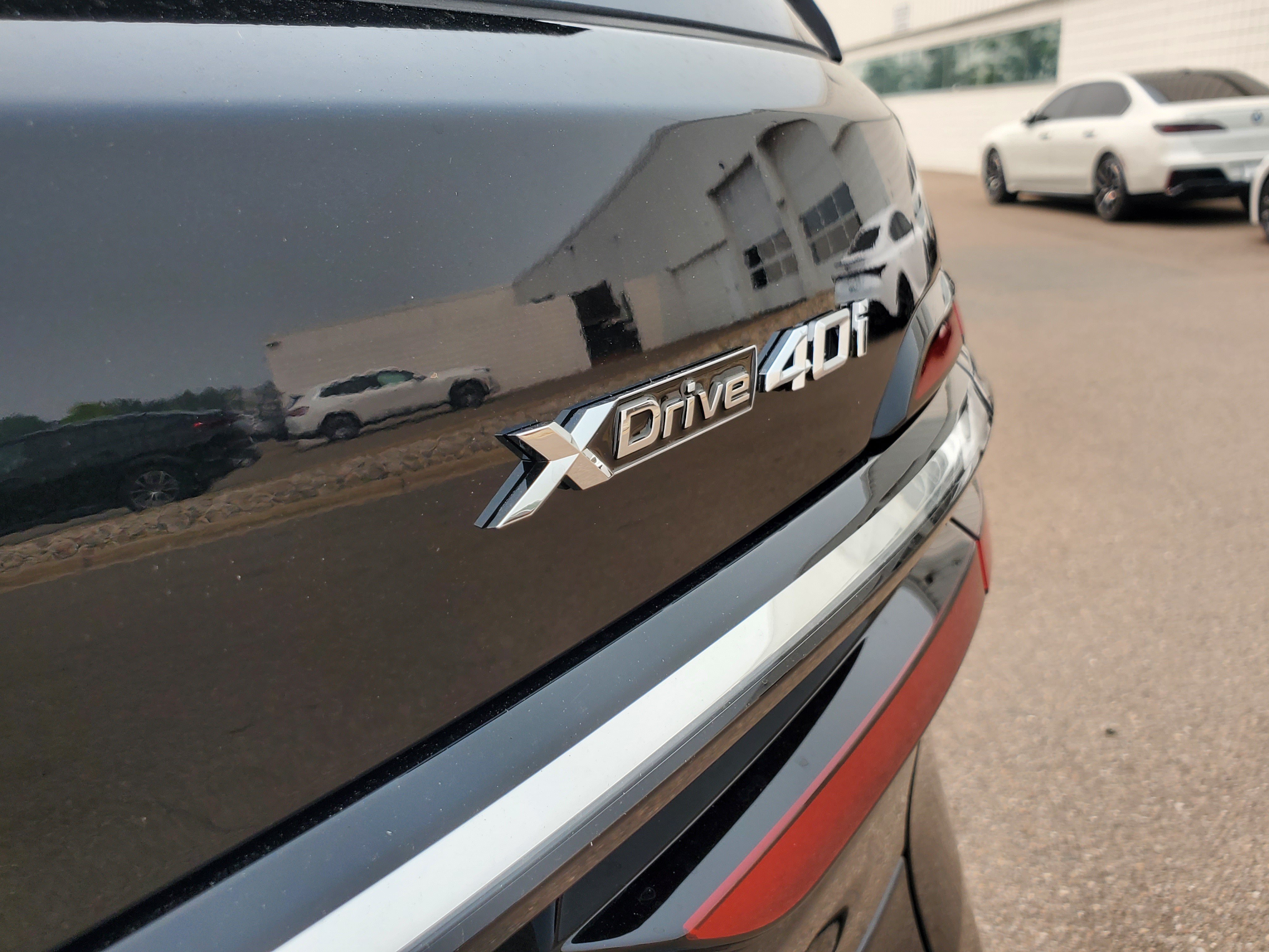 New 2027 BMW X7 xDrive40i AWD/4WD image 39