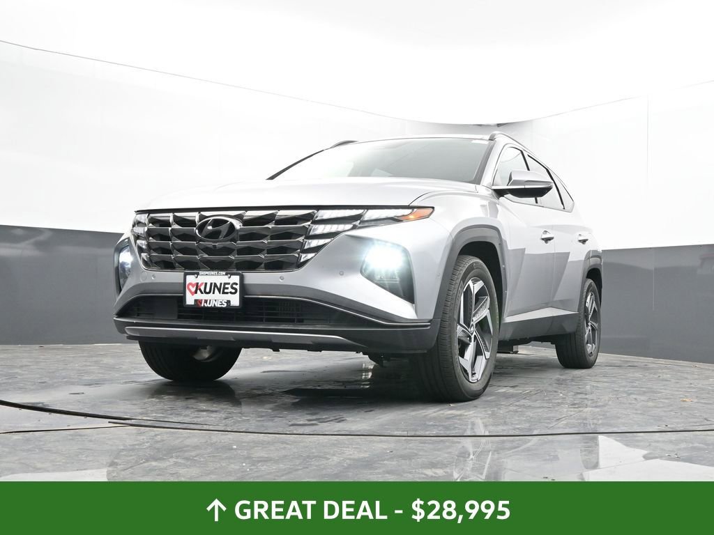 Used 2024 Hyundai Tucson Limited image 51