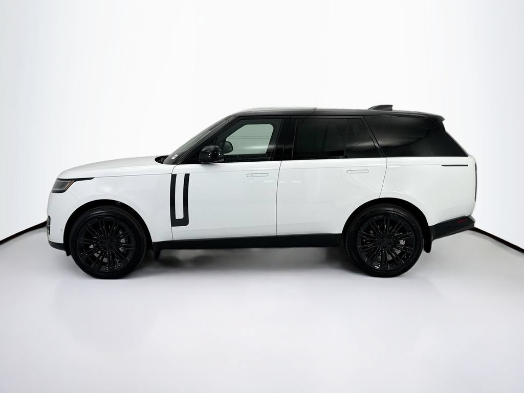 New 2026 Land Rover Range Rover SE AWD/4WD image 8