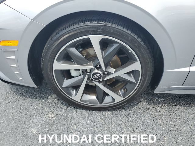 Certified 2023 Hyundai Sonata SEL Plus FWD image 28
