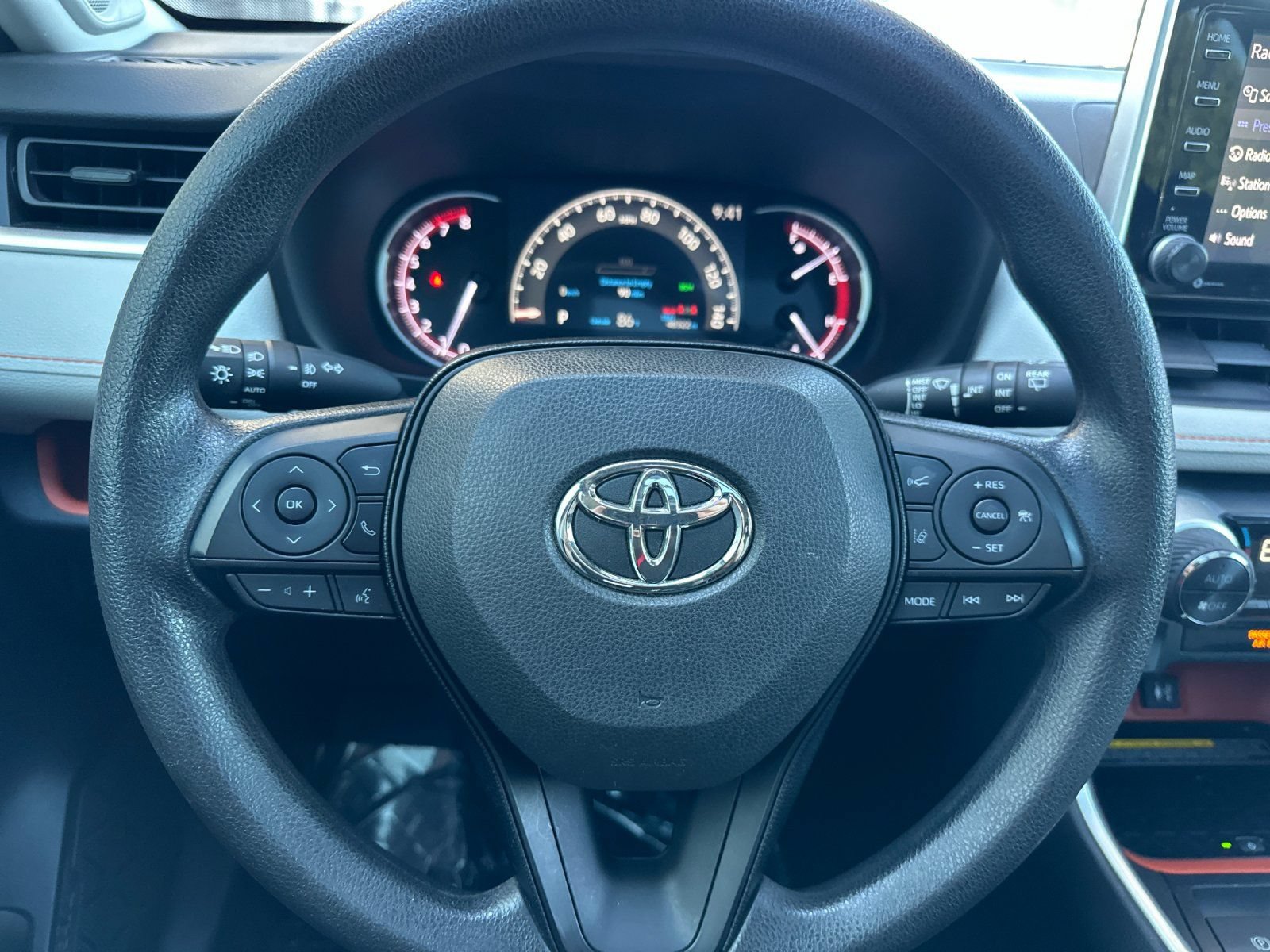 Used 2019 Toyota RAV4 Adventure w/ Advanced Technology Package AWD/4WD image 23