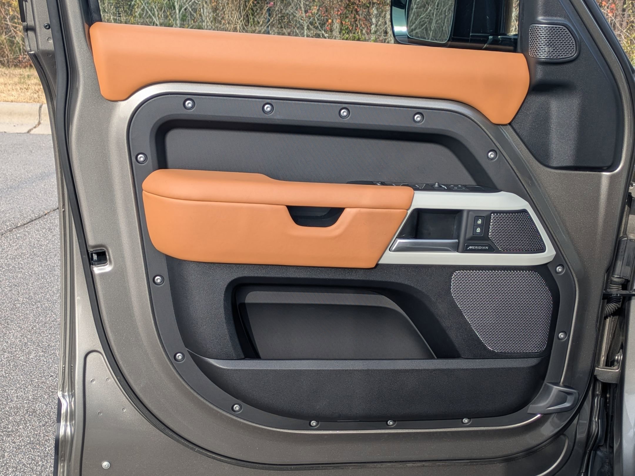 Certified 2024 Land Rover Defender 110 S image 21