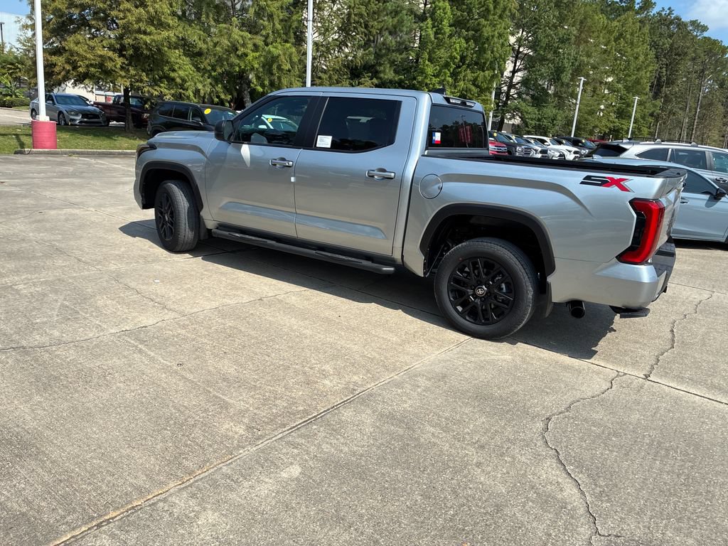 New 2026 Toyota Tundra SR5 w/ SX Package AWD/4WD image 3