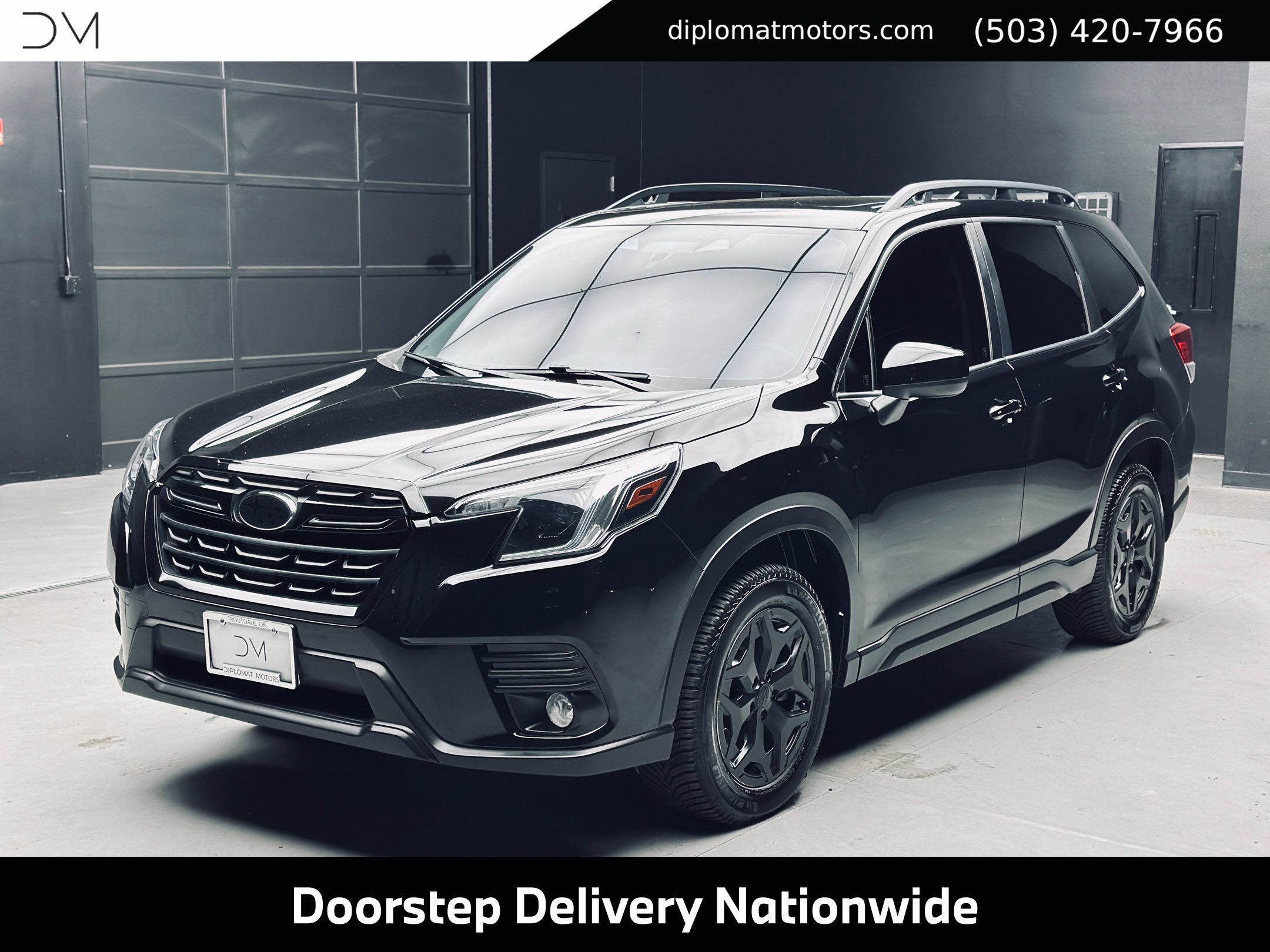 Used 2023 Subaru Forester Premium AWD/4WD image 1