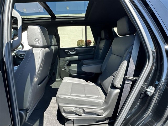 Used 2024 Chevrolet Tahoe Z71 w/ Off-Road Capability Package image 25