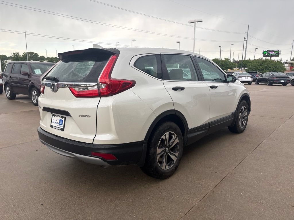 Certified 2018 Honda CR-V LX image 5