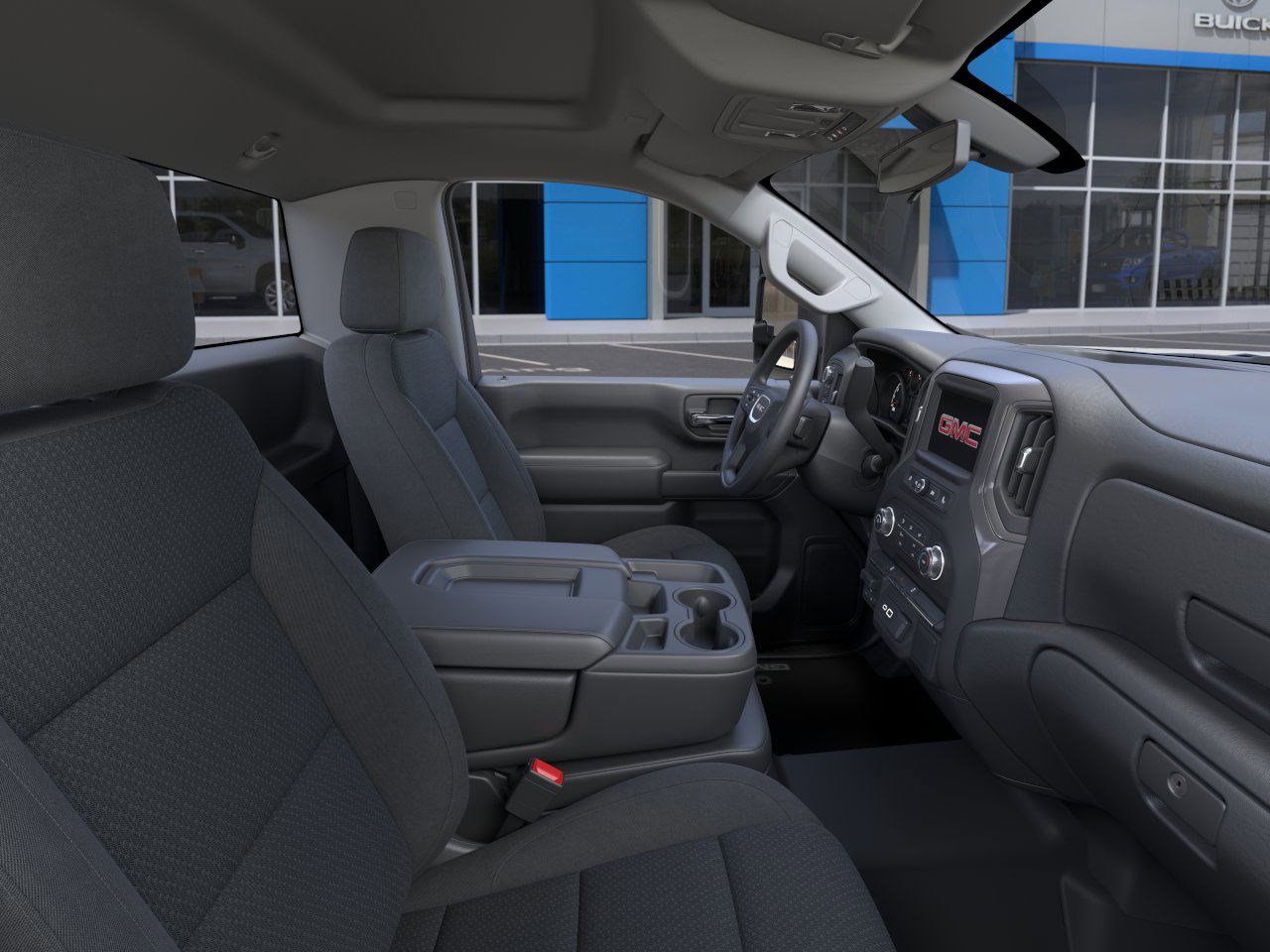 New 2025 GMC Sierra 2500 Pro image 17