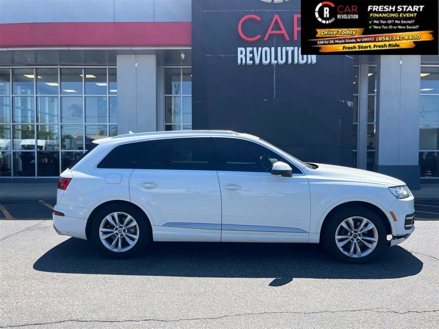 Used 2018 Audi Q7 2.0T Premium Plus AWD/4WD image 5