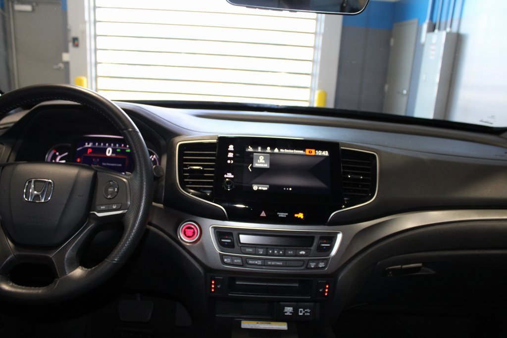 Used 2022 Honda Passport EX-L image 27