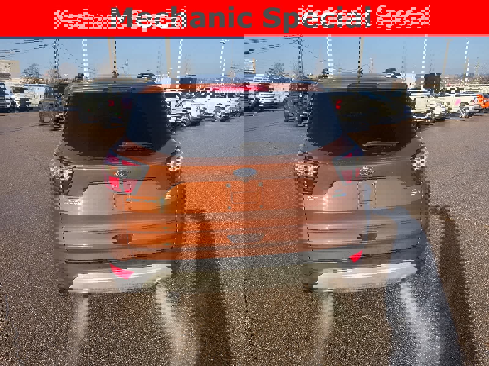 Used 2017 Ford Escape SE w/ Equipment Group 201A image 18