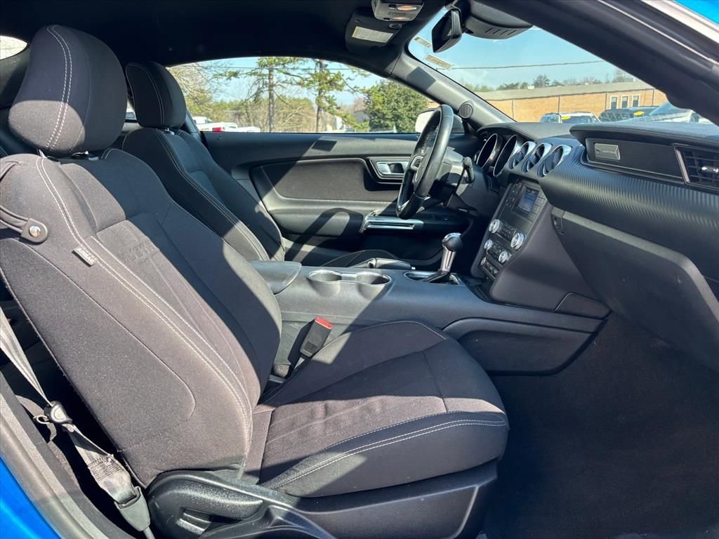 Used 2021 Ford Mustang EcoBoost w/ Black Accent Package image 12